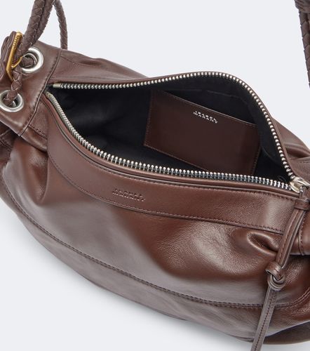 Sac porté épaule Maia Medium en cuir - Isabel Marant - Modalova