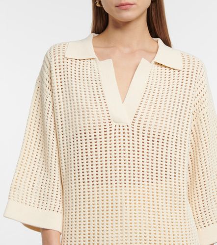 Nanushka Top Siya en crochet - Nanushka - Modalova