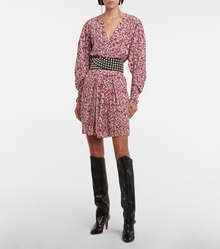 Marant Etoile Robe imprimée - Marant Etoile - Modalova