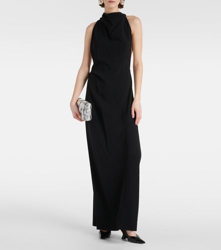 Robe longue en crêpe - Proenza Schouler - Modalova
