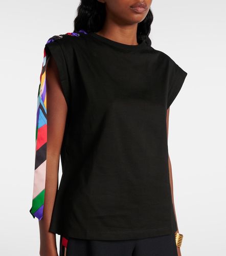 Pucci T-shirt Iride en coton - Pucci - Modalova