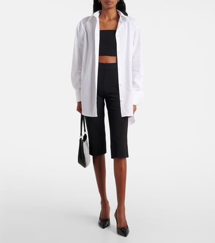 Staud Crop top Palladium - Staud - Modalova