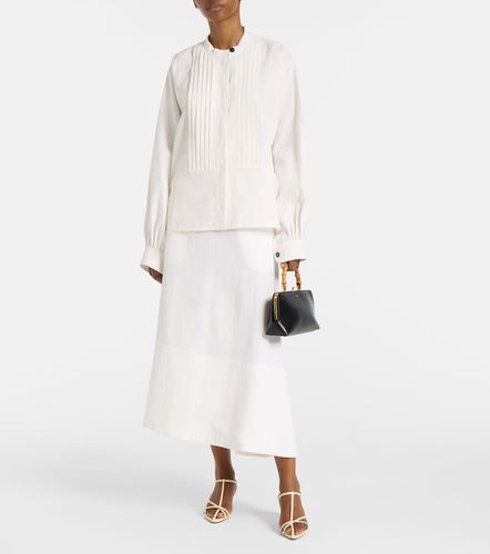 Jil Sander Chemise en lin - Jil Sander - Modalova