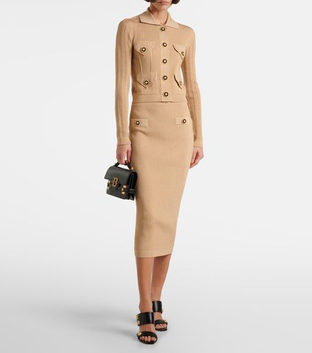 Balmain Cardigan - Balmain - Modalova