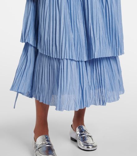 Robe longue White Label Clyne - Proenza Schouler - Modalova
