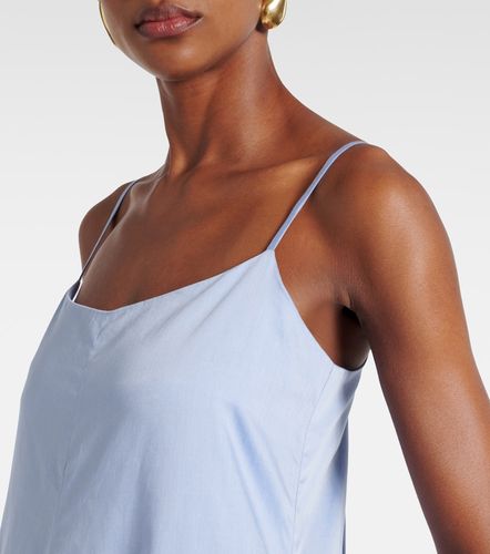 Robe longue Aniela en coton - Faithfull - Modalova