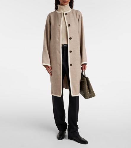 Loro Piana Manteau en laine vierge - Loro Piana - Modalova