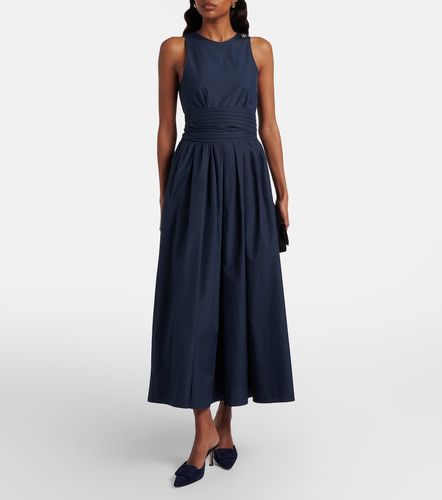 Robe midi Ussita en coton - 'S Max Mara - Modalova