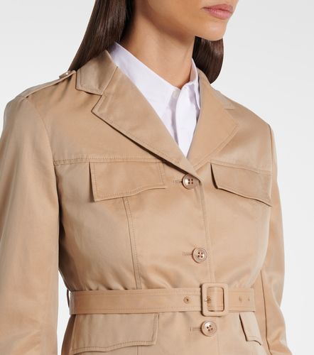 Trench-coat Luxury Layer en coton - Dorothee Schumacher - Modalova