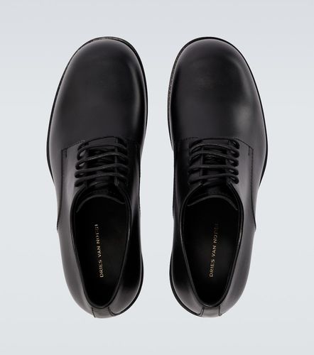 Dries Van Noten Derbies en cuir - Dries Van Noten - Modalova