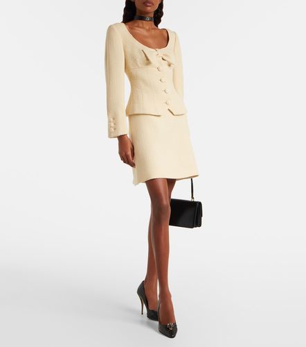 Valentino Mini-jupe en tweed - Valentino - Modalova
