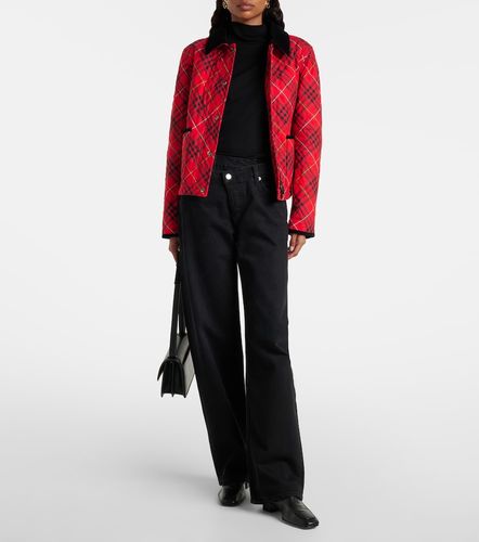 Agolde Jean ample Arc Criss Cross - Agolde - Modalova