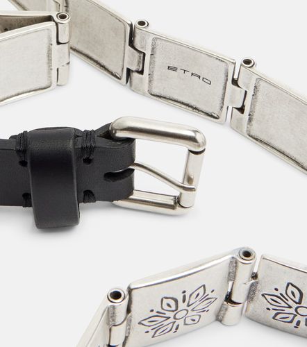 Etro Ceinture en cuir - Etro - Modalova