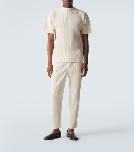 Plissé Issey Miyake T-shirt Monthly Colors : March - Homme Plisse Issey Miyake - Modalova