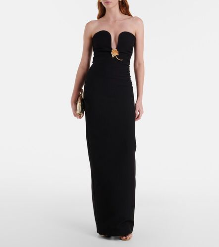 Roland Mouret Robe longue bustier - Roland Mouret - Modalova