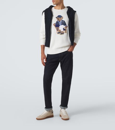 Pull Polo Bear en coton - Polo Ralph Lauren - Modalova