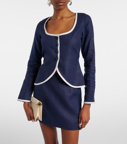 Faithfull Blazer Molly en lin - Faithfull - Modalova