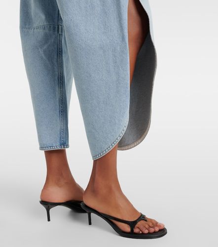 Jean barrel-leg Tulip en coton - Citizens of Humanity - Modalova