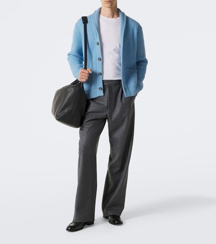 Cardigan en laine et cachemire - Allude - Modalova