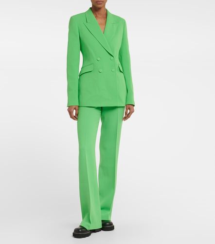 Blazer Stephanie en laine vierge - Gabriela Hearst - Modalova