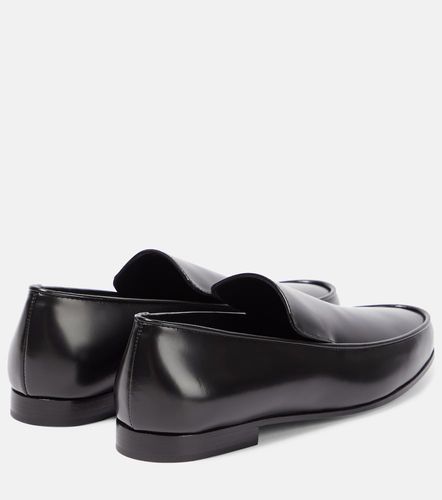 Toteme Mocassins The Oval en cuir - Toteme - Modalova