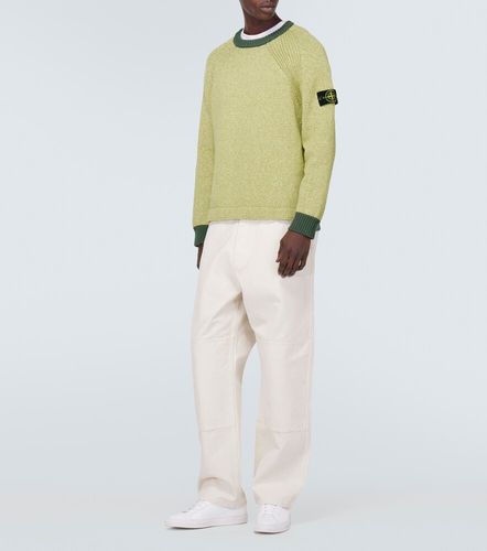 Stone Island Pull Compass en coton - Stone Island - Modalova