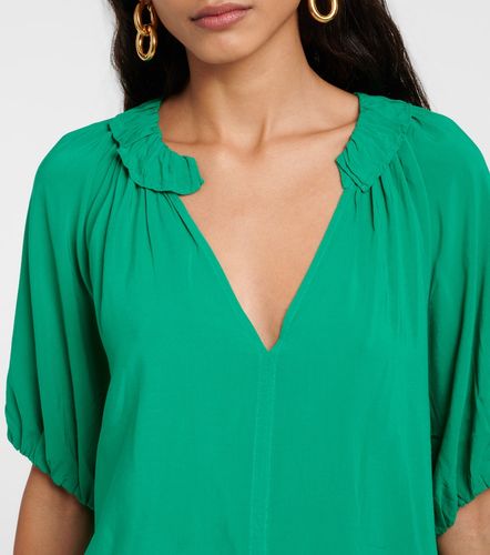 Velvet Blouse Alegra - Velvet - Modalova