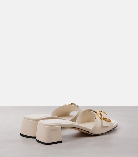 Jimmy Choo Mules Hawke 40 en cuir - Jimmy Choo - Modalova