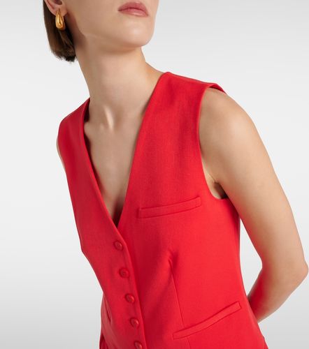 Staud Gilet Brett - Staud - Modalova