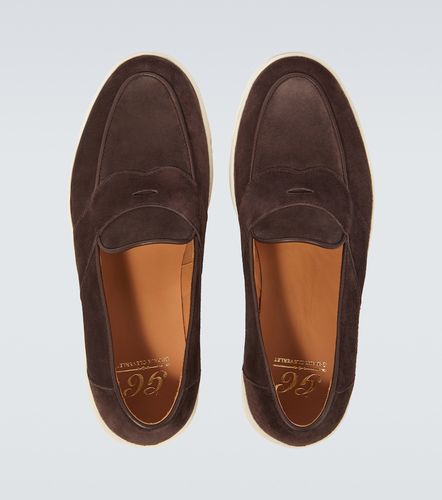Mocassins Joey II en daim - George Cleverley - Modalova