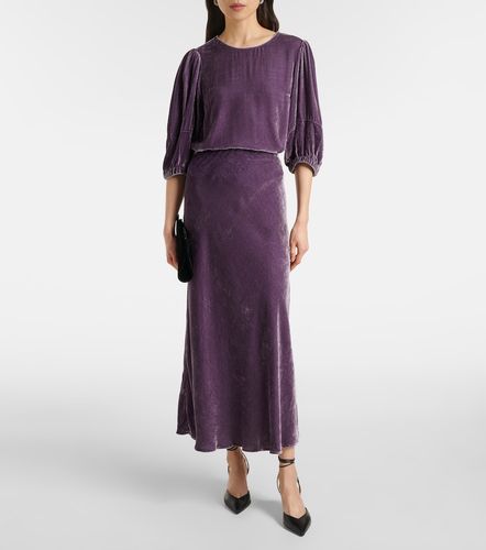 Velvet Top Nancy - Velvet - Modalova