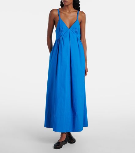 Robe longue White Label Barker en coton - Proenza Schouler - Modalova