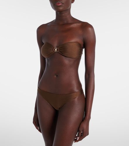 Haut de bikini bandeau Istanbul - Melissa Odabash - Modalova