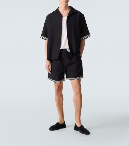 Commas Chemise brodée - Commas - Modalova