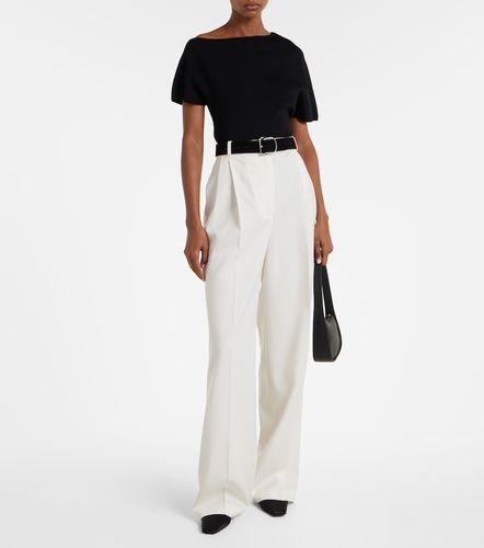 Róhe Pantalon ample en laine - Rohe - Modalova