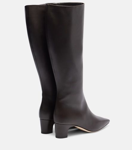 Manolo Blahnik Bottes Ofara en cuir - Manolo Blahnik - Modalova