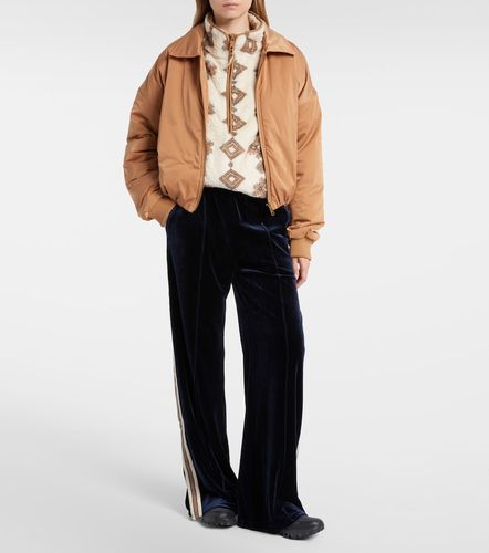 The Upside Veste Harlow imprimée - The Upside - Modalova