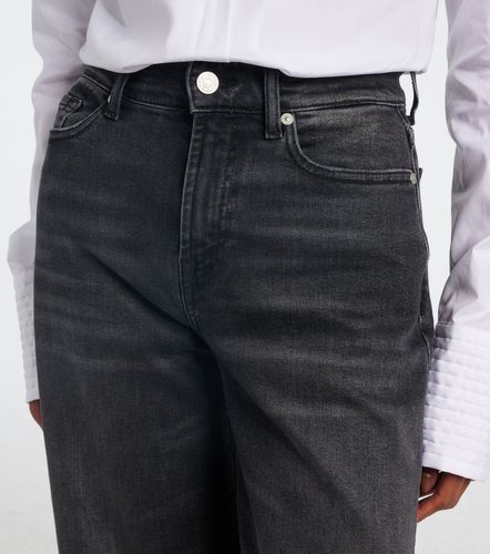 Jean ample Lotta à taille haute - 7 For All Mankind - Modalova