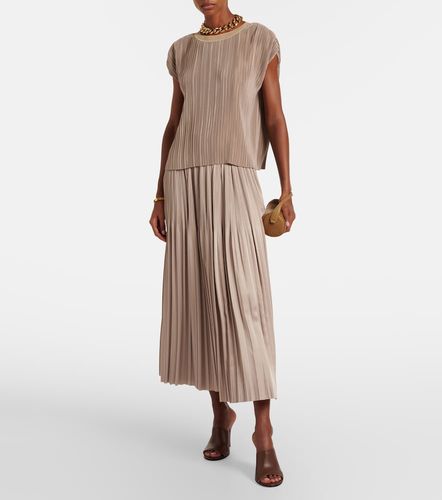 Joseph Top Cedre en satin - Joseph - Modalova