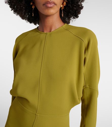 Victoria Beckham Robe midi Dolman - Victoria Beckham - Modalova