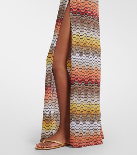 Missoni Combinaison Wave en lamé - Missoni - Modalova