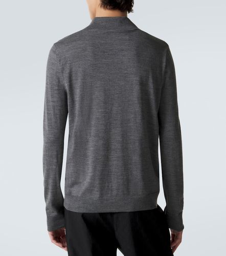 Gucci Polo Double G en laine - Gucci - Modalova