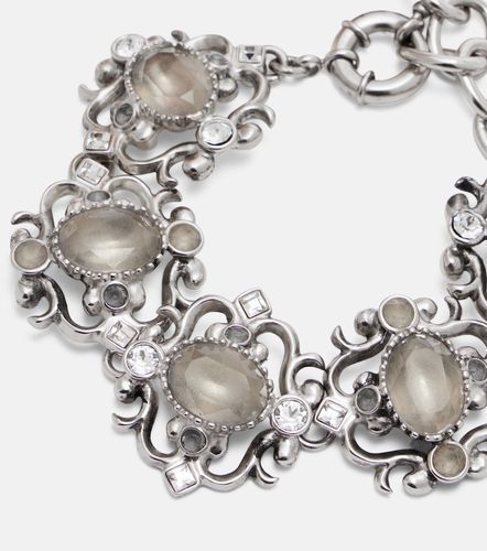 Bracelet Cassandre à ornements - Saint Laurent - Modalova