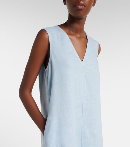 Asceno Robe midi Nisha en lin - Asceno - Modalova