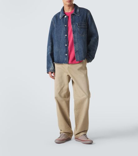 T-shirt oversize Mondo en coton - Visvim - Modalova