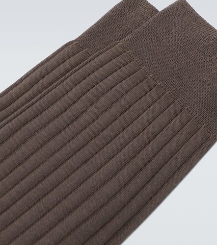 Brioni Chaussettes en coton - Brioni - Modalova