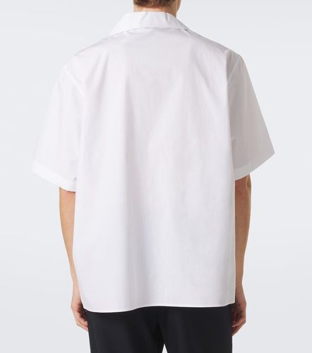 Valentino Chemise VGold en coton - Valentino - Modalova
