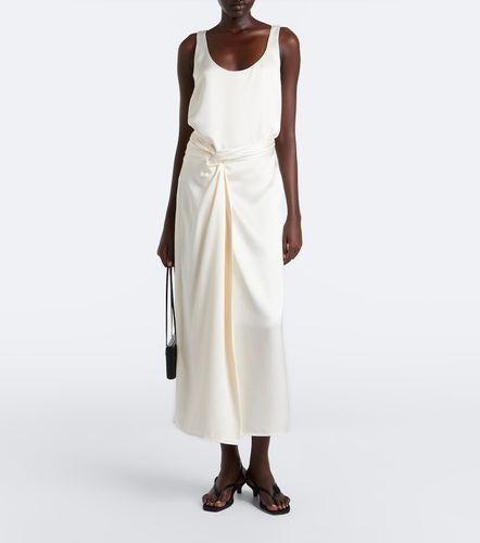 Róhe Jupe midi en satin - Rohe - Modalova