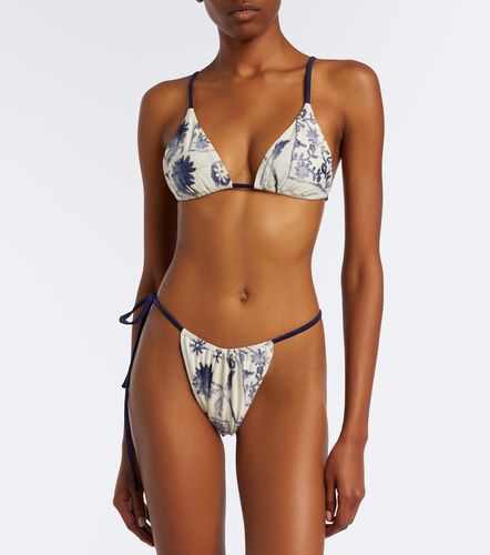 Culotte de bikini Phillipa à fleurs - SIR - Modalova