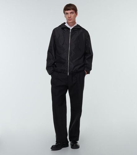 Veste imperméable à ornements - Jil Sander - Modalova